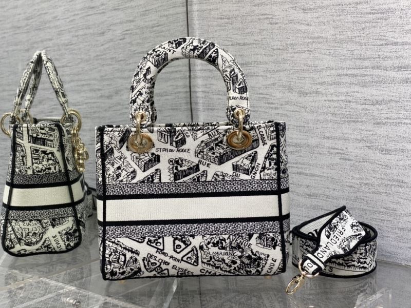 Christian Dior My Lady Bags